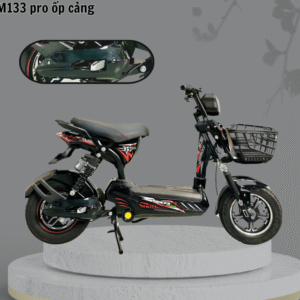 Xe M133 Pro Bản Ốp Cảng Gác Chân Bấm Mới