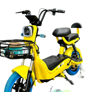 xe đạp điện X4 new beer