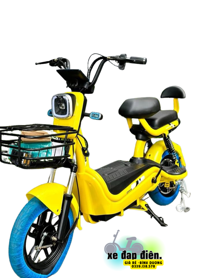 xe đạp điện X4 new beer