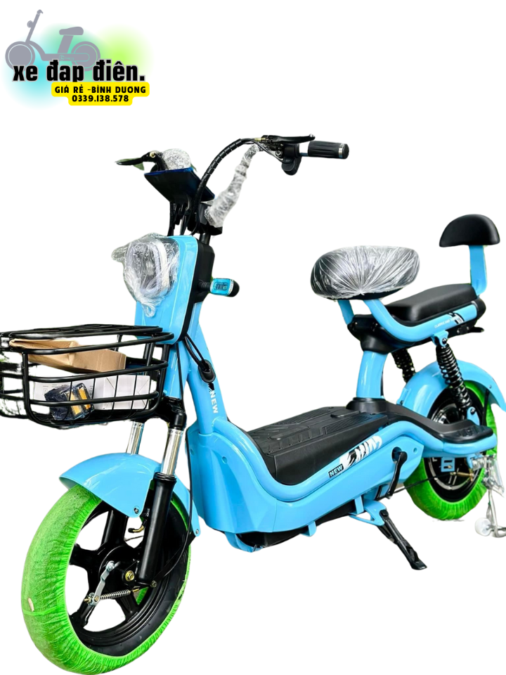 xe đạp điện X4 new beer