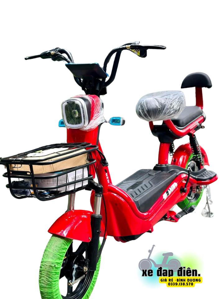 xe đạp điện X4 new beer