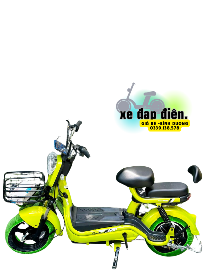 xe đạp điện X4 new beer
