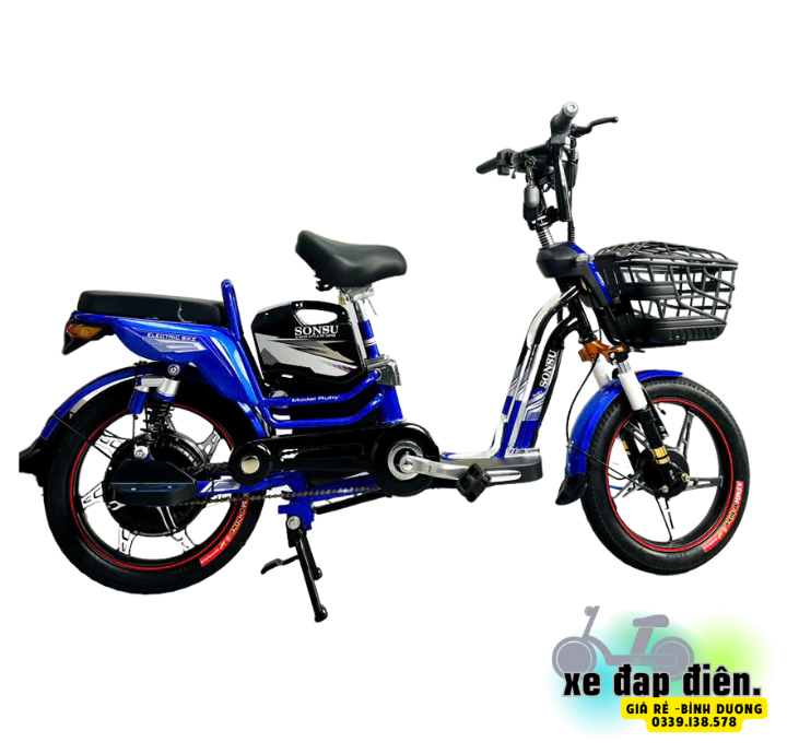 Xe đạp điện asama Gía Rẻ