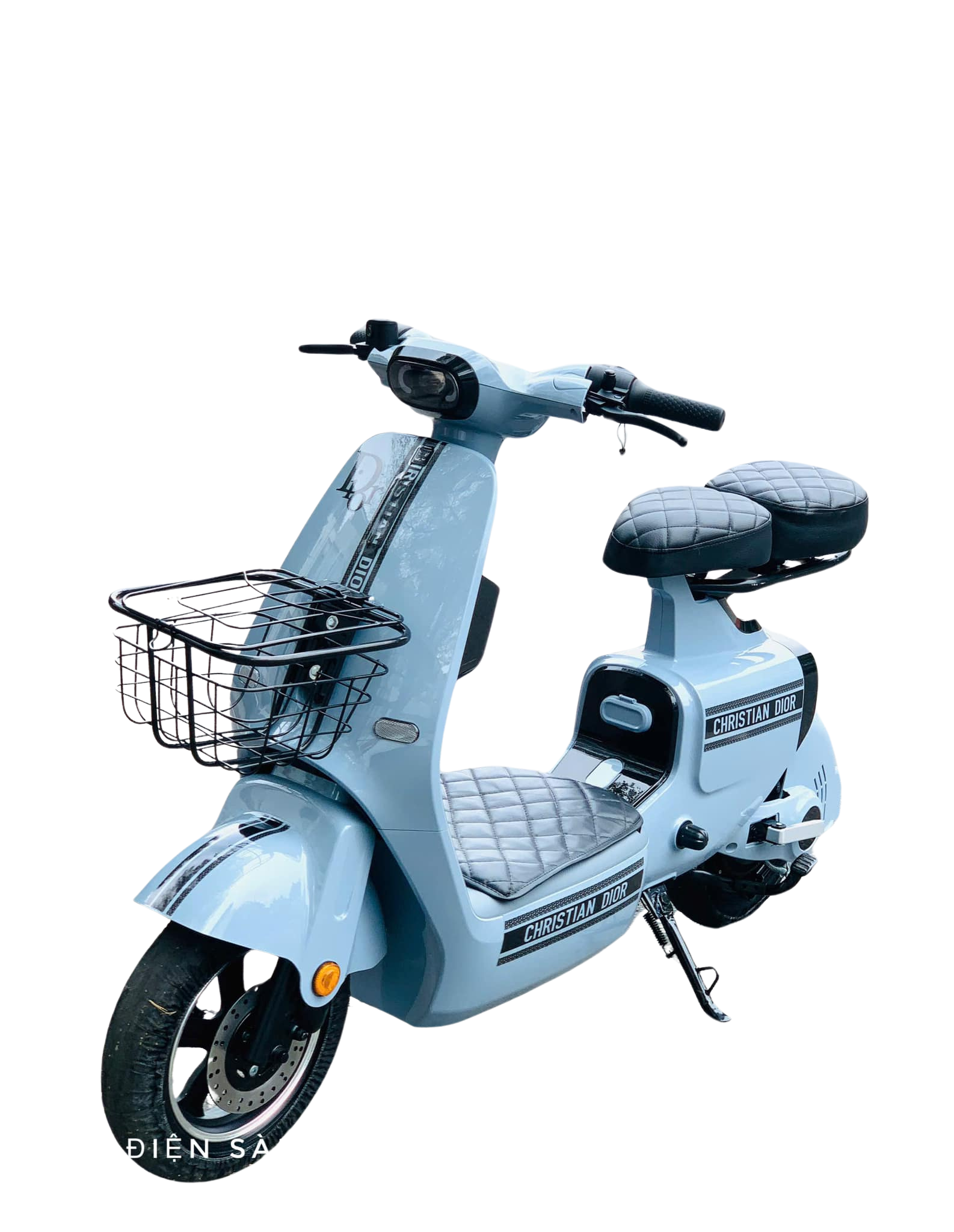 Xe điện Q1 Zevo 2025