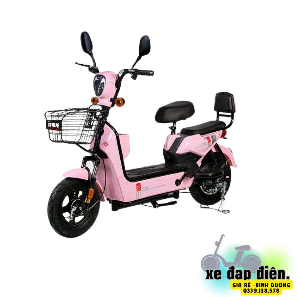 Xe đạp điện Sk8