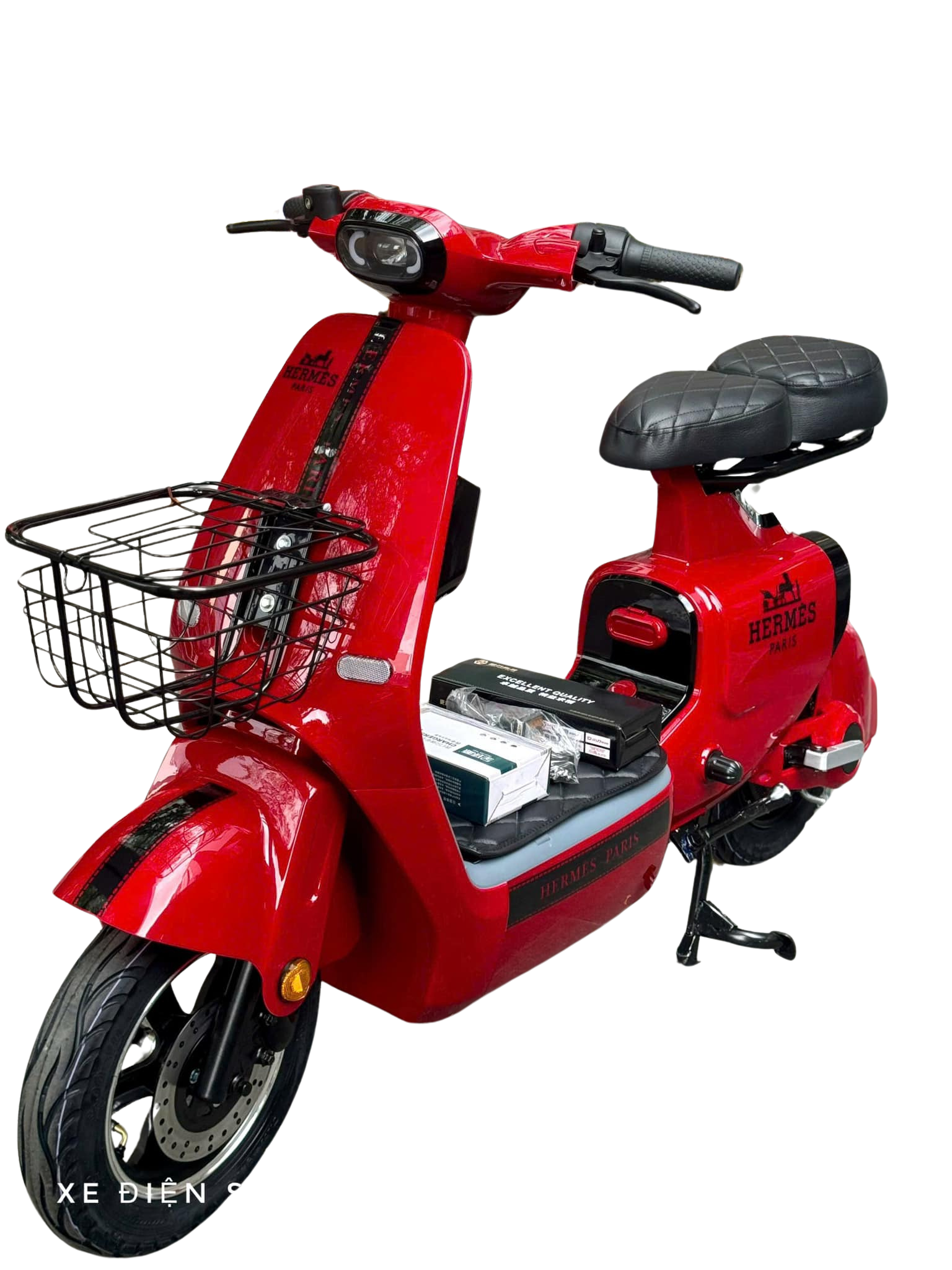 Xe điện Q1 Zevo 2025