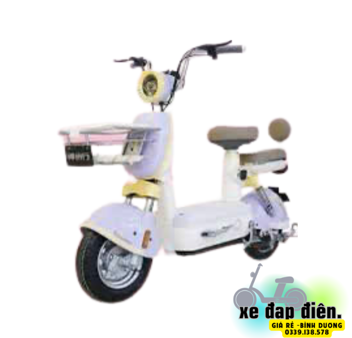 xe đạp điện k2 pro