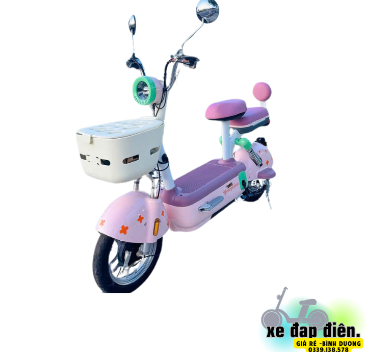 xe đạp điện k2 pro