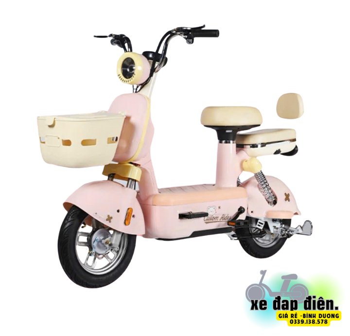 xe đạp điện k2 pro