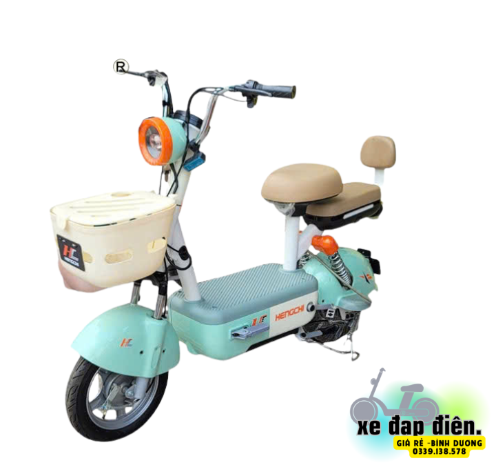 xe đạp điện k2 pro
