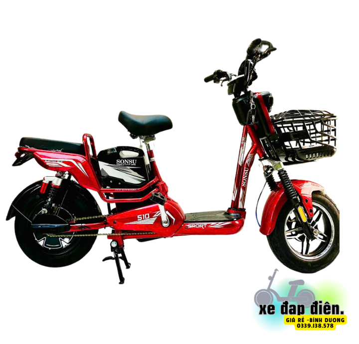 xe đạp điện sonsu s10 2025