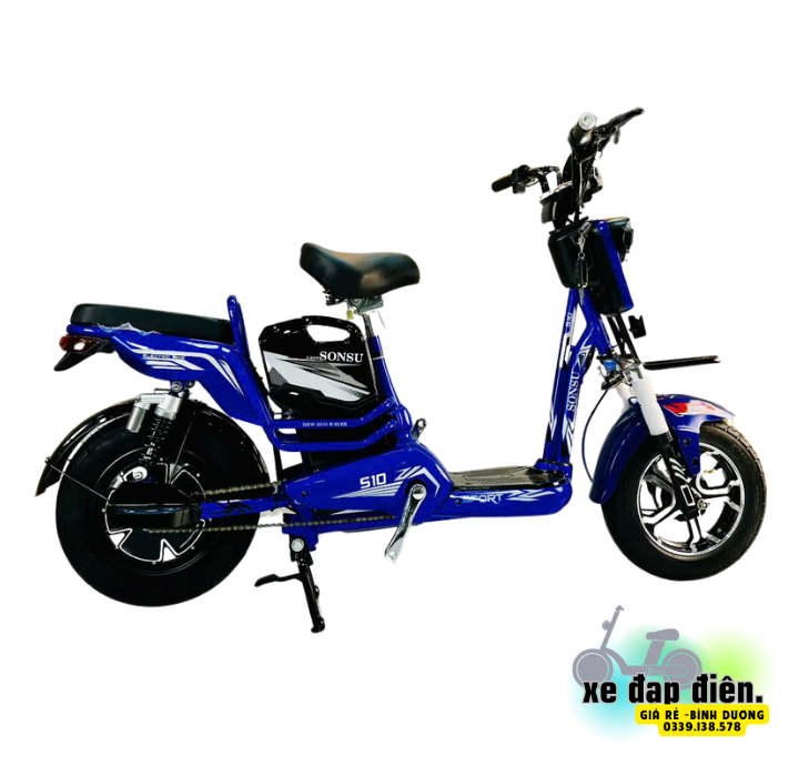 xe đạp điện sonsu s10 2025