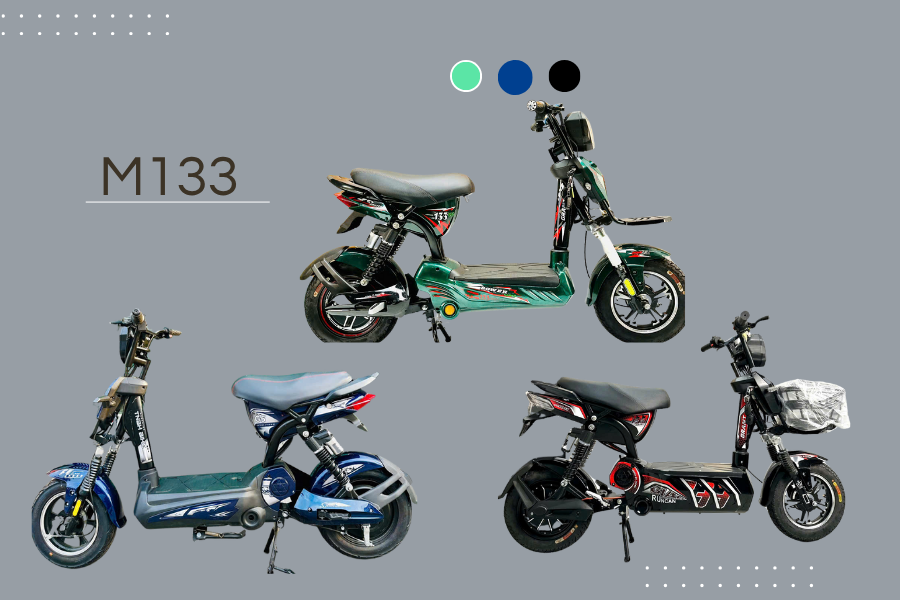 xe điện m133 có tốt không