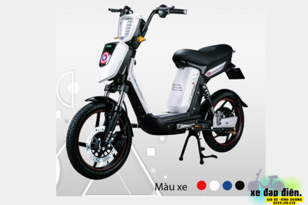 xe đạp điện pega cap as
