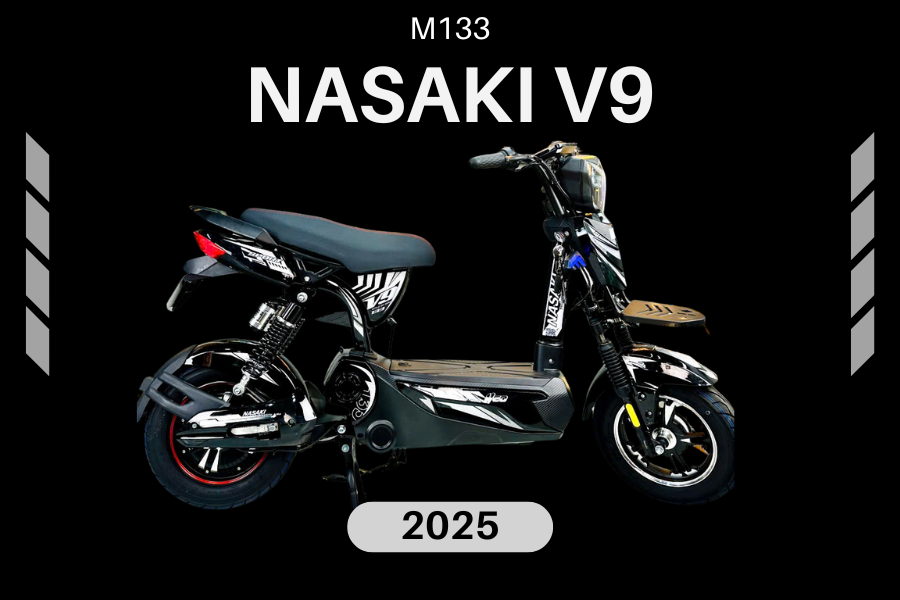 Xe M133 nasaki v9 2025