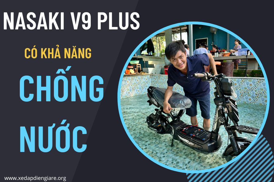 Nasaki v9 Plus