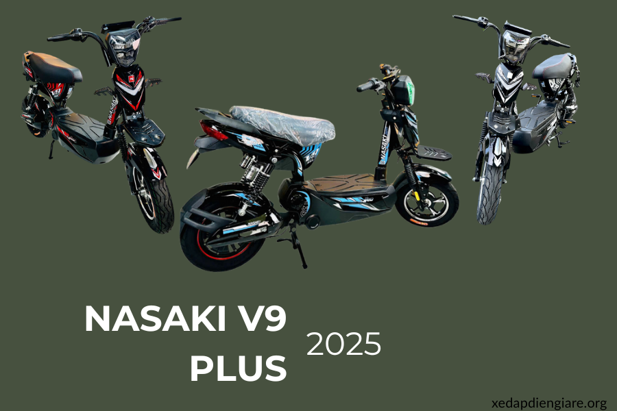 Nasaki v9 Plus