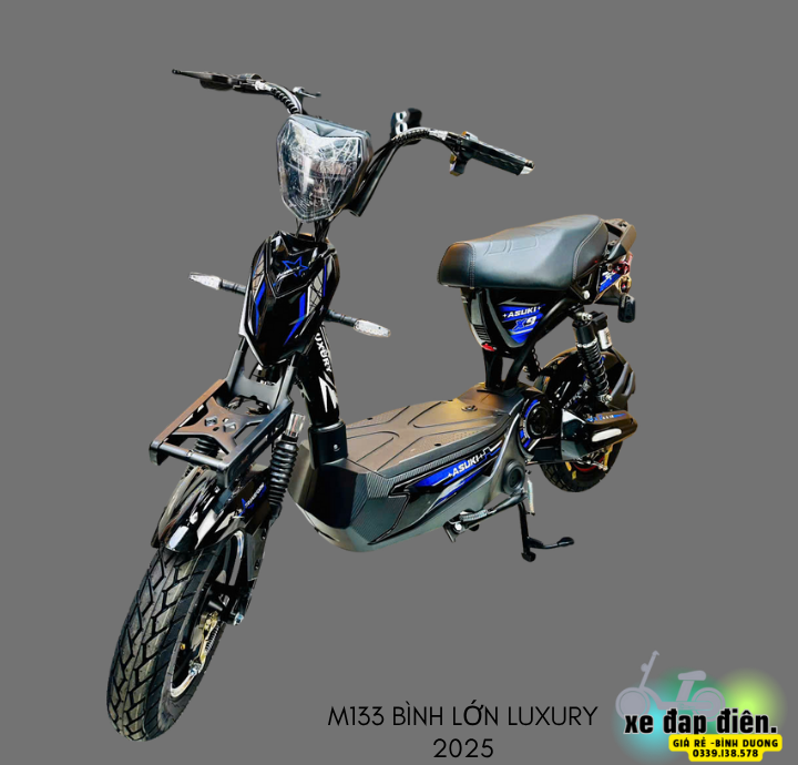 Xe M133 Bình Lớn Bản Luxury