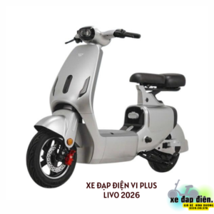 Xe Đạp Điện Livo V1 Plus Chính Hãng 2026