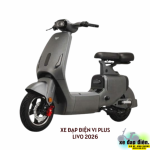 Xe Đạp Điện Livo V1 Plus Chính Hãng 2026